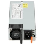 Lenovo Server-Netzteil System x3550 M5 x3650 M5 550W - 94Y8137