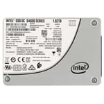 HPE S4600 1,92TB 6G 2,5" SATA SSD - 877014-003 SSDSC2KG019T7P