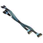 Dell kompatibel BP X8 PA2/PB2 to MB-SL3/SL4 NVMe-Kabel PowerEdge R760 - MNR2Y