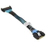 Dell-compatible BP X8 PB1/PB2 to MB-SL2 NVMe cable for PowerEdge R760 - N7N8K