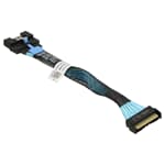 Dell-compatible BP X8 PB1/PB2 to MB-SL2 NVMe cable for PowerEdge R760 - N7N8K