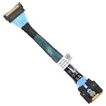 Dell-compatible BP X8 PB1/PB2 to MB-SL2 NVMe cable for PowerEdge R760 - N7N8K