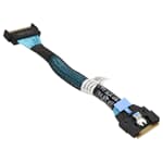 Dell-compatible BP X8 PA1 to MB-SL1 NVMe cable for PowerEdge R760 - MDJP7