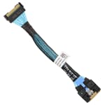 Dell-compatible BP X8 PA1 to MB-SL1 NVMe cable for PowerEdge R760 - MDJP7