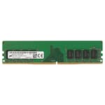 Micron 8GB PC4-2666V DDR4-RAM UDIMM 1R - MTA8ATF1G64AZ-2G6