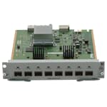 HPE Aruba Networking 8-port 1G/10GbE SFP+ MACsec v3 zl2 Module 2 - J9993A 5066-3458