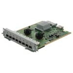 HPE Aruba Networking 8-port 1G/10GbE SFP+ MACsec v3 zl2 Module 2 - J9993A 5066-3458