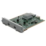 HPE Aruba Networking 2-port 40GbE QSFP+ v3 zl2 modules  - J9996A 5066-3460