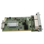 HPE Aruba Networking 20-port 1000BASE-T PoE+ MACsec 1-port 40GbE QSFP+ v3 zl2 Module - J9992A 5066-3516