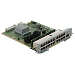 HPE Aruba Networking 20-port 1000BASE-T PoE+ MACsec 1-port 40GbE QSFP+ v3 zl2 Module - J9992A 5066-3516