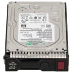 HPE 6TB 6G 7,2k 512e 3,5" LFF SATA Festplatte - 862138-001 861750-B21