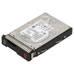 HPE 6TB 6G 7,2k 512e 3,5" LFF SATA Festplatte - 862138-001 861750-B21