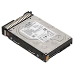 HPE 6TB 6G 7,2k 512e 3,5" LFF SATA Festplatte - 862138-001 861750-B21