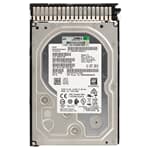 HPE 6TB 6G 7,2k 512e 3,5" LFF SATA Festplatte - 862138-001 861750-B21