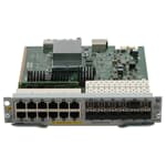 HPE Aruba Networking 12-port 1GbE PoE+ 12-port 1GbE SFP MACsec v3 zl2 module - J9989A 5066-3510