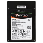 Seagate Nytro 3332 7.68TB 12G 2.5" SAS SSD - XS7680SE70084 2XA235-001