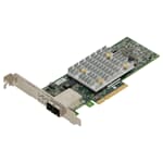 Adaptec HBA 1100-8e 2-port 12G SAS PCIe controller - TCA-00390-22-D 2293300-R