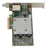 Adaptec HBA 1100-8e 2-port 12G SAS PCIe controller - TCA-00390-22-D 2293300-R