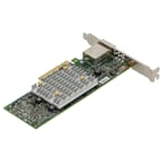 Adaptec HBA 1100-8e 2-port 12G SAS PCIe controller - TCA-00390-22-D 2293300-R