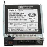 Dell PM893 960GB 6G 2,5" SFF SATA SSD - YHTJ0 MZ-7L3960A