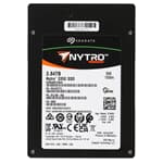 Seagate Nytro 3350 3.84TB 12G 2.5" SAS SSD - XS3840SE70045 3FL238-002