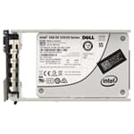 Dell DC S3520 1.6TB 6G 2.5" SFF SATA SSD PowerEdge R730 - R3J3Y SSDSC2BB016T7R