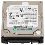 HPE 2.4TB 10k 12G 512e 2.5" SAS hard drive - 876937-002 AL15SEB24EQ