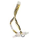 Gigabyte GPU Power Cable 30cm 8-pin to 2x 6+2-pin G431-MM1 - 25CRI-250906-S9R