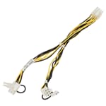 Gigabyte GPU Power Cable 30cm 8-pin to 2x 6+2-pin G431-MM1 - 25CRI-250906-S9R