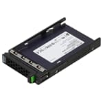 Fujitsu 5200 ECO 480GB 6G RI 512e 2.5" SFF SATA SSD - S26461-F5701-L480 MTFDDAK480TDC