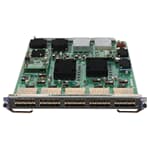 HPE FlexFabric 12500 40p 10GbE SFP+ FD Module - JG792A LST1XP40RFD1