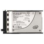 Fujitsu DC S3520 480GB 6G SATA SSD RI 2.5" SFF S26361-F5524-L480 SSDSC2BB480G7C