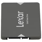 Lexar NS100 512GB 6G 512e 2,5" SATA-SSD - LNS100-512RB