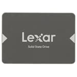 Lexar NS100 512GB 6G 512e 2,5" SATA-SSD - LNS100-512RB