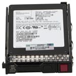 HPE PM1633 960GB 12G 512e RI 2.5" SFF SAS SSD - 817049-001 816568-B21 MZ-ILS9600