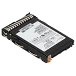 HPE PM1633 960GB 12G 512e RI 2.5" SFF SAS SSD - 817049-001 816568-B21 MZ-ILS9600