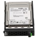 Fujitsu CM6-V 6.4TB U.3 RI PCIe 4.0 x4 2.5" SFF NVMe SSD - S26361-F5832-L640 KCM61VUL6T40