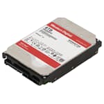 WD Red NAS 8TB 6G 5,4k 512e 3,5" SATA-Festplatte NASware 3.0 - WD80EFAX 2W10209