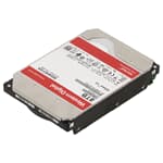 WD Red NAS 8TB 6G 5,4k 512e 3,5" SATA-Festplatte NASware 3.0 - WD80EFAX 2W10209