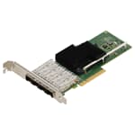 Fujitsu CNA X710-DA4 4-Port 10GbE SFP+ PCI-e - S26461-F3640-L504 E710DA4G1P5