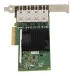 Fujitsu CNA X710-DA4 4-Port 10GbE SFP+ PCI-e - S26461-F3640-L504 E710DA4G1P5