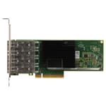 Fujitsu CNA X710-DA4 4-Port 10GbE SFP+ PCI-e - S26461-F3640-L504 E710DA4G1P5