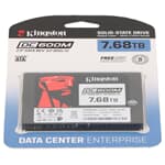 Kingston DC600M 7,68TB 6G SATA SSD 2,5" - SEDC600M/7680G NEU