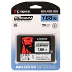 Kingston DC600M 7,68TB 6G SATA SSD 2,5" - SEDC600M/7680G NEU
