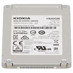 Kioxia XD5 1.92TB PCIe 3.1 x4 2.5" NVMe SSD - KXD51RUE1T92