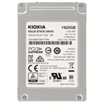 Kioxia XD5 1.92TB PCIe 3.1 x4 2.5" NVMe SSD - KXD51RUE1T92