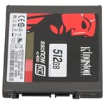 Kingston KC400 512GB 6G 2.5" SATA SSD - SKC400S37/512G