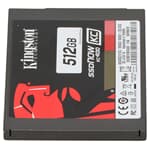 Kingston KC400 512GB 6G 2.5" SATA SSD - SKC400S37/512G