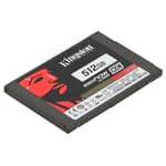 Kingston KC400 512GB 6G 2.5" SATA SSD - SKC400S37/512G