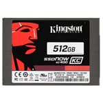 Kingston KC400 512GB 6G 2.5" SATA SSD - SKC400S37/512G